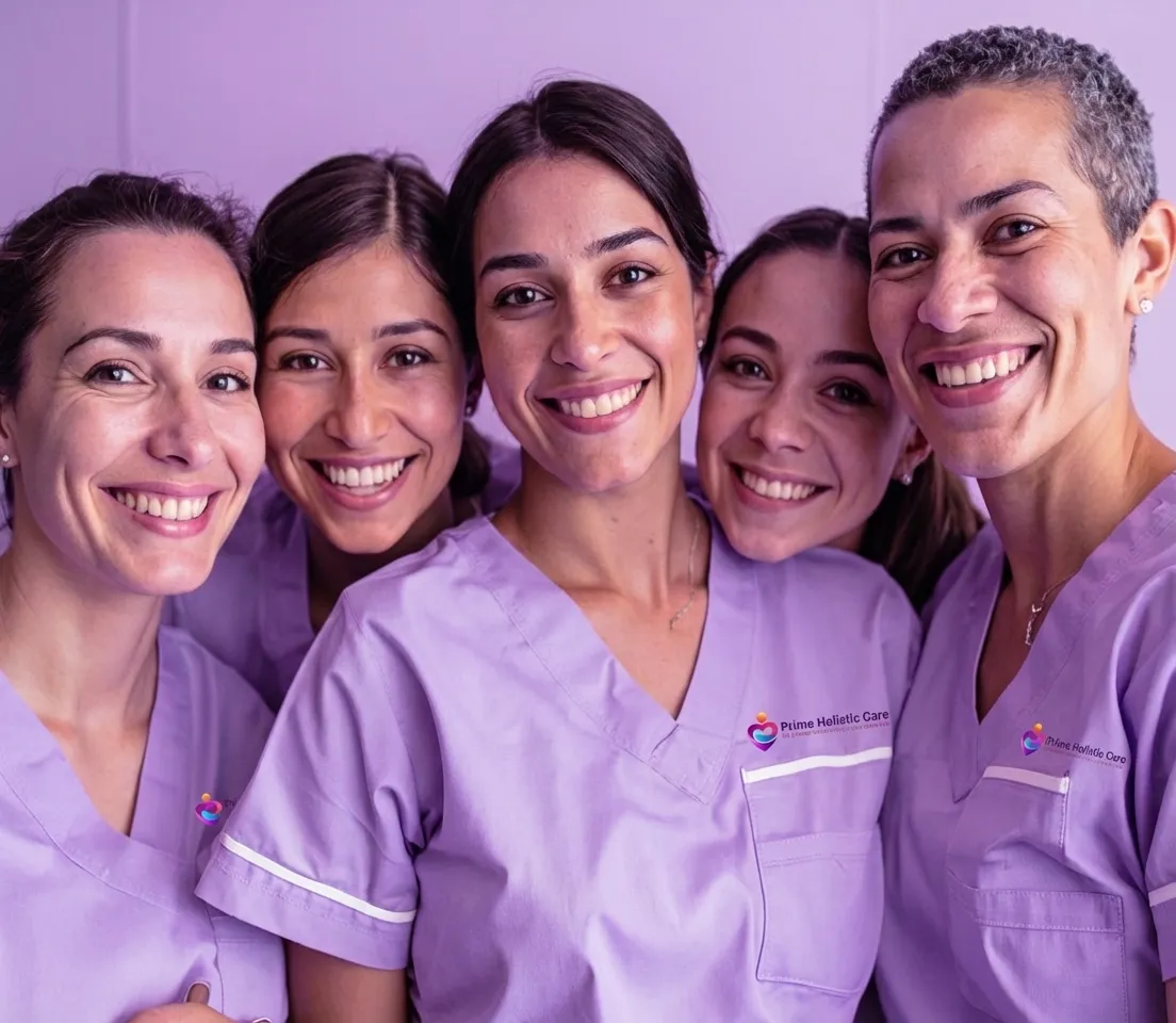 Prime Holistic Care team member