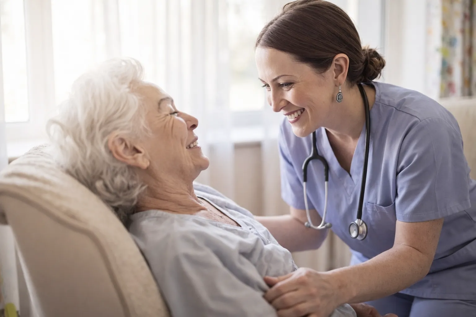 Respite and companion care